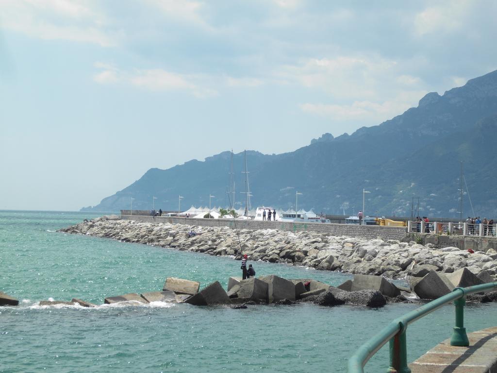 Amarfia Bed & Breakfast - Your Home In Salerno Exterior photo