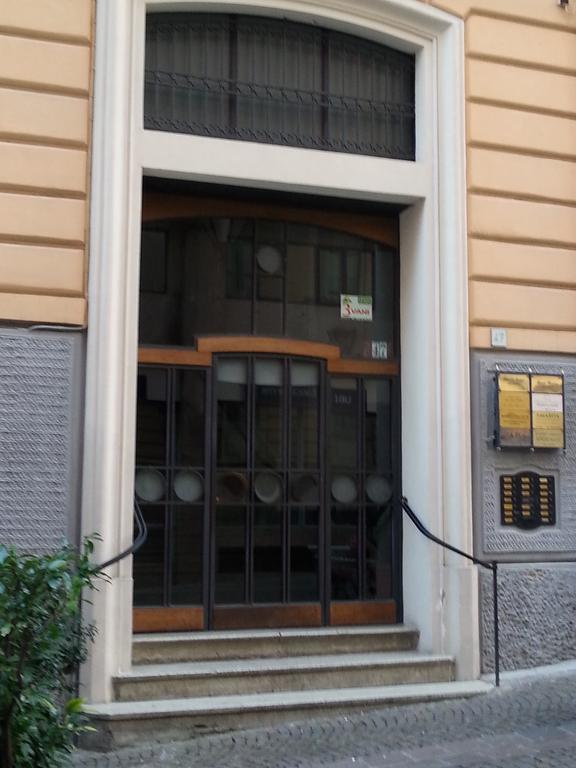 Amarfia Bed & Breakfast - Your Home In Salerno Exterior photo