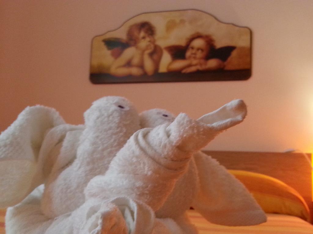 Amarfia Bed & Breakfast - Your Home In Salerno Exterior photo