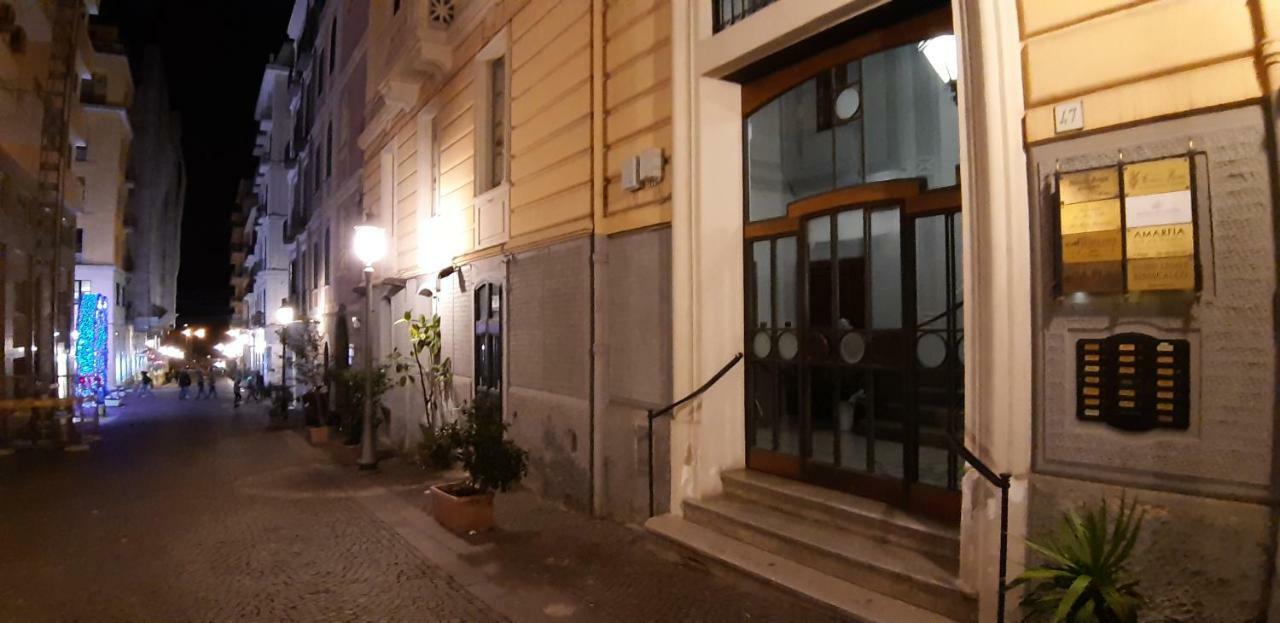 Amarfia Bed & Breakfast - Your Home In Salerno Exterior photo